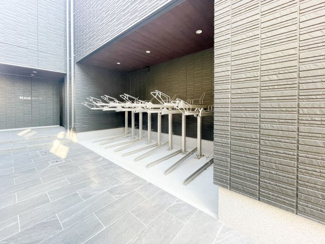 【駐車場】 | 駐輪場