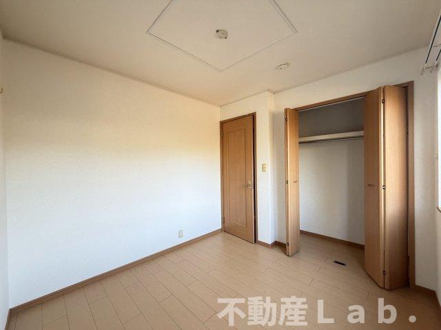 プロスパー・Ⅱの収納