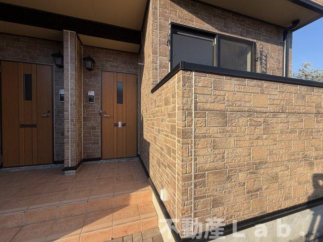 プロスパー・Ⅱのエントランス