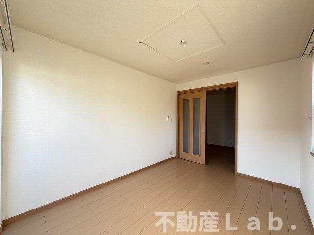 プロスパー・Ⅱの居間・リビング