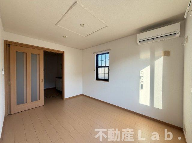 プロスパー・Ⅱの居間・リビング