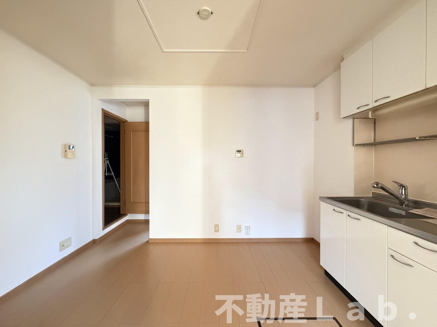 プロスパー・Ⅱの居間・リビング