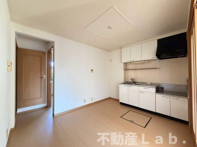 プロスパー・Ⅱの居間・リビング