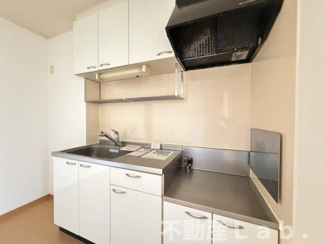 プロスパー・Ⅱのキッチン