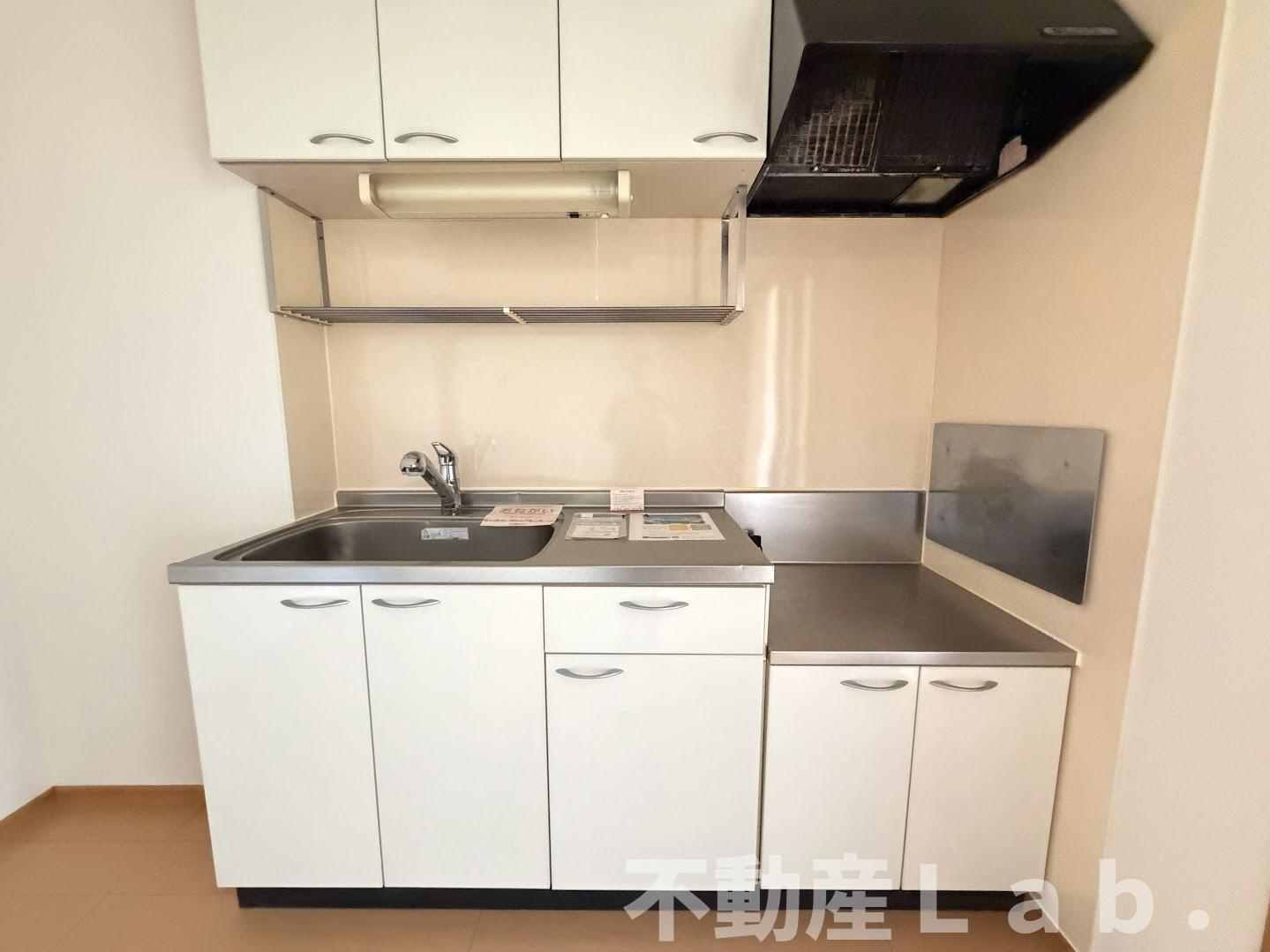 プロスパー・Ⅱのキッチン