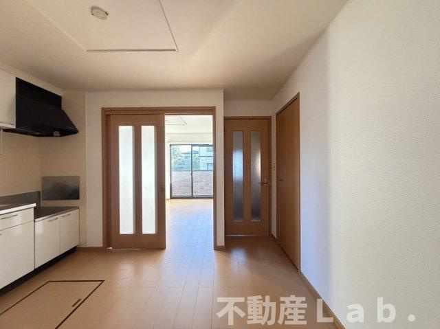 プロスパー・Ⅱの居間・リビング