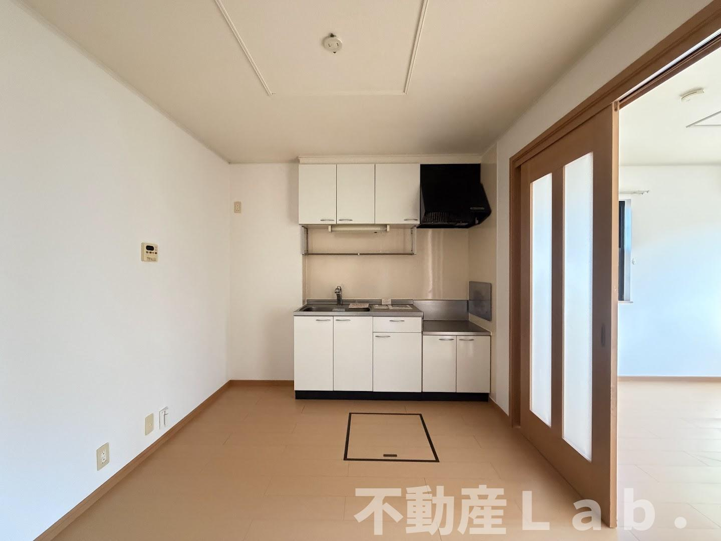 プロスパー・Ⅱの居間・リビング