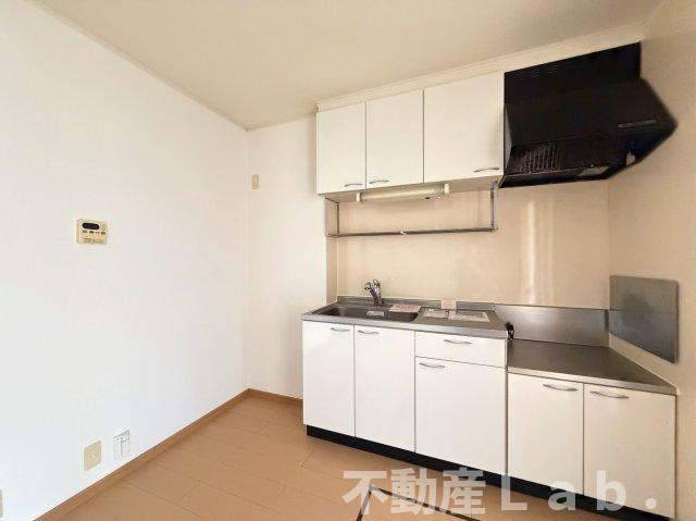 プロスパー・Ⅱのキッチン