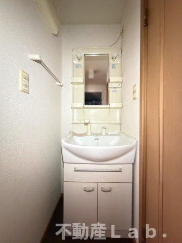 プロスパー・Ⅱの洗面所