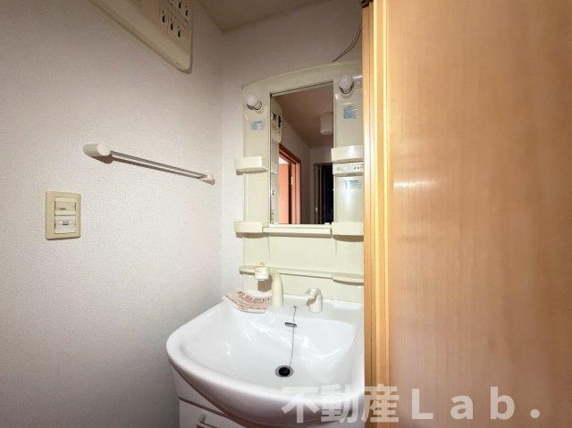 プロスパー・Ⅱの洗面所