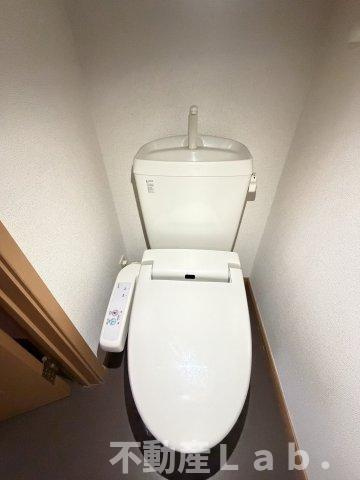 プロスパー・Ⅱのトイレ