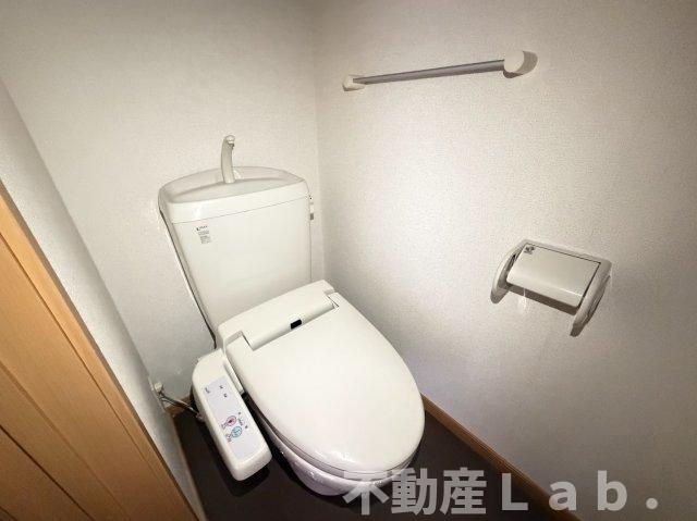 プロスパー・Ⅱのトイレ