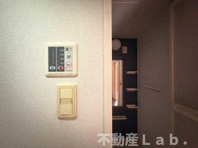 プロスパー・Ⅱの設備