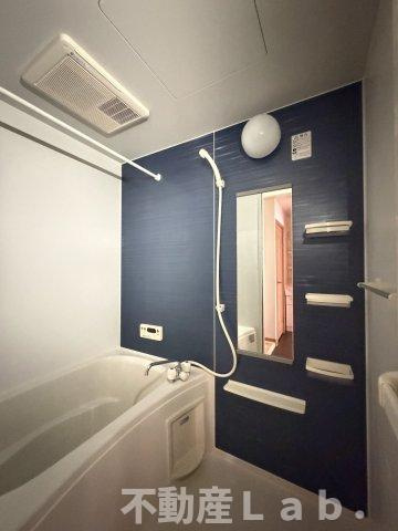 プロスパー・Ⅱの浴室