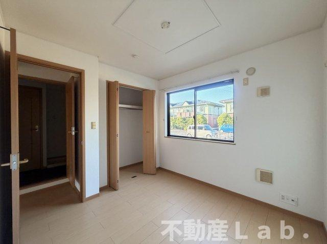 プロスパー・Ⅱの洋室