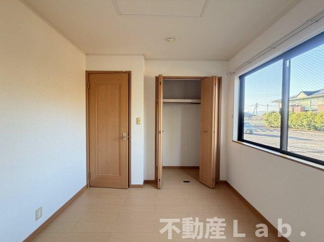 プロスパー・Ⅱの洋室