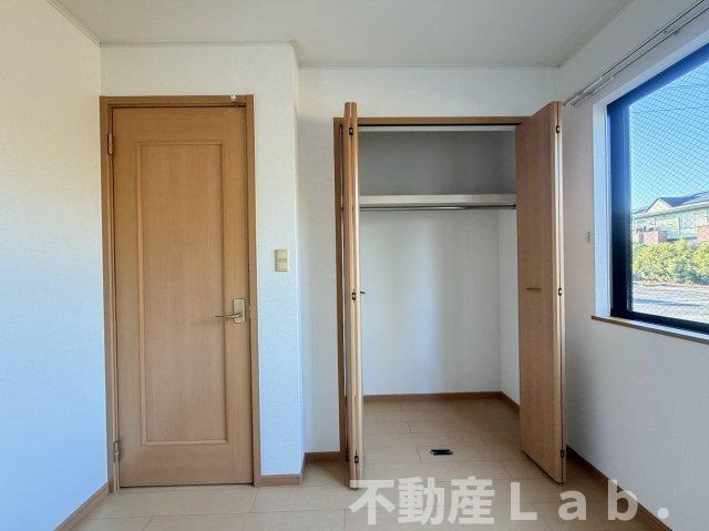 プロスパー・Ⅱの収納