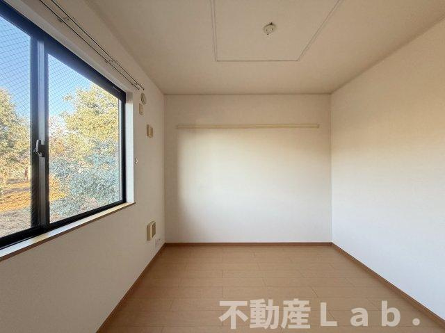 プロスパー・Ⅱの洋室