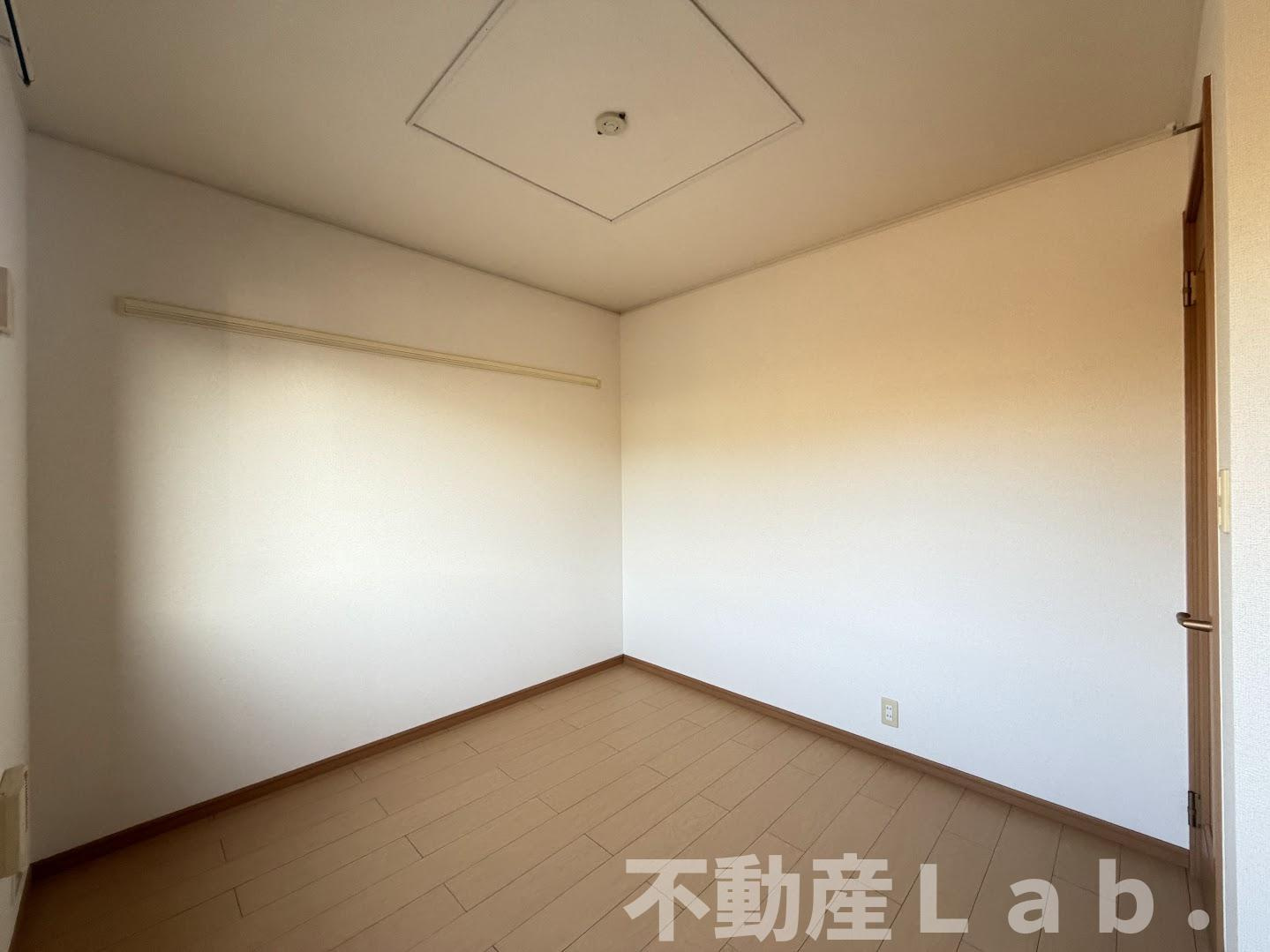 プロスパー・Ⅱの洋室