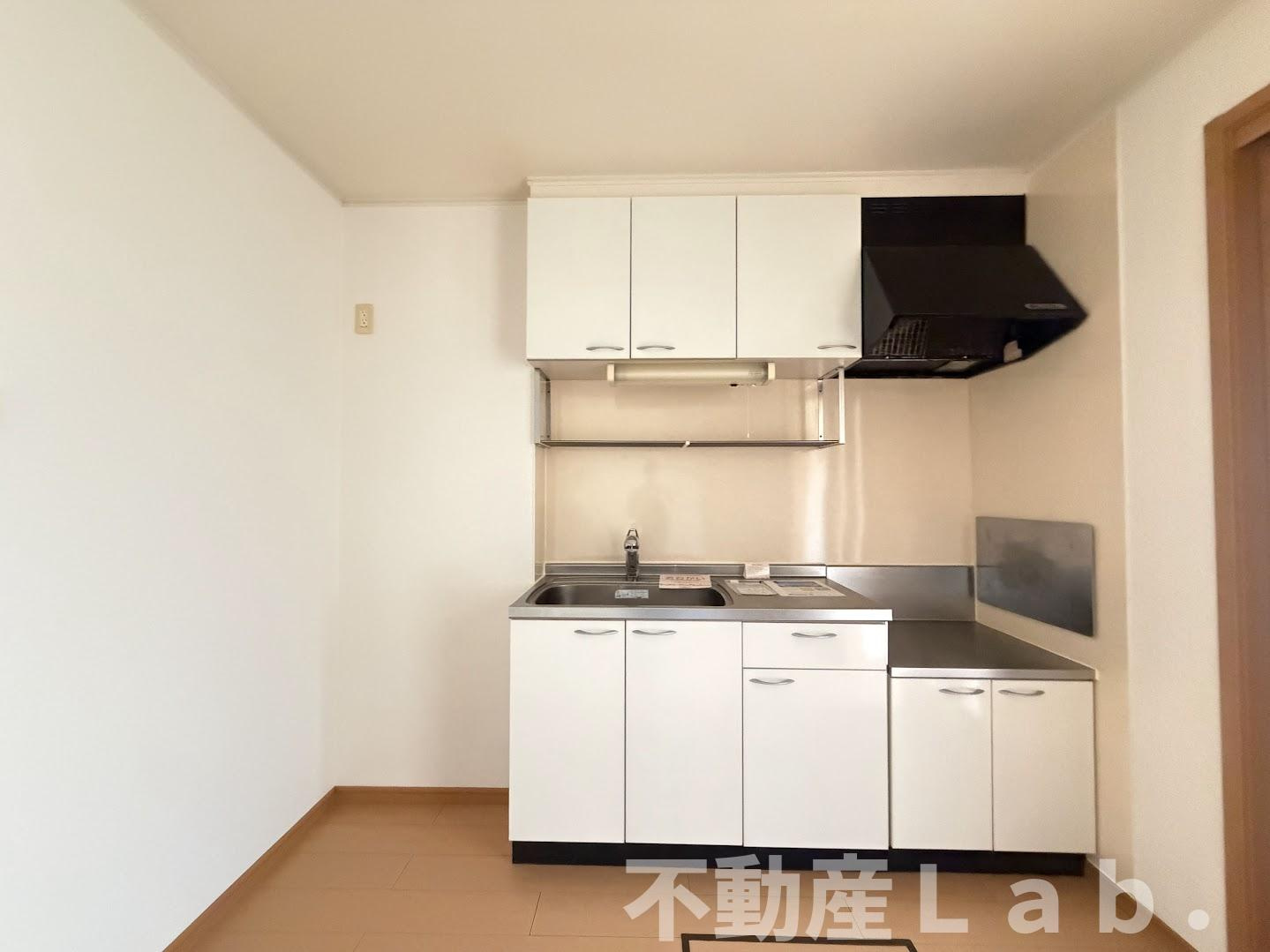 プロスパー・Ⅱのキッチン