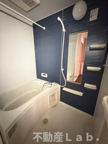 プロスパー・Ⅱの浴室