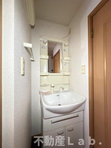 プロスパー・Ⅱの洗面所