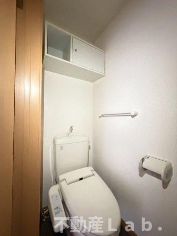 プロスパー・Ⅱのトイレ