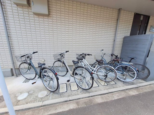 フィオリーレ武蔵野のその他共用部分