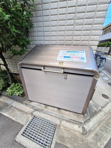 フィオリーレ武蔵野のその他共用部分