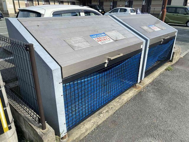 レオパレス南大門Ⅱのその他共用部分|写真と現状が異なる場合は現状を優先します。