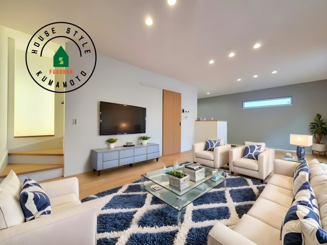 熊本市西区城山下代1丁目第1-1棟（1号棟）