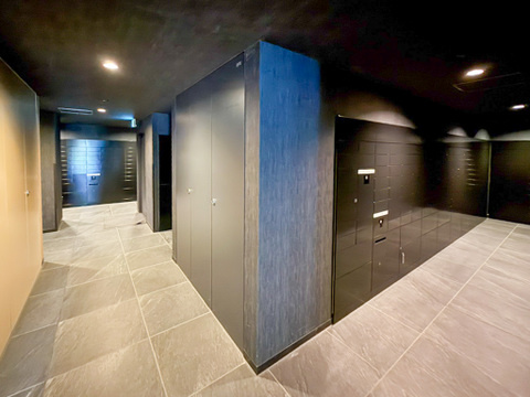 プラウドタワー亀戸クロスゲートタワー棟の設備