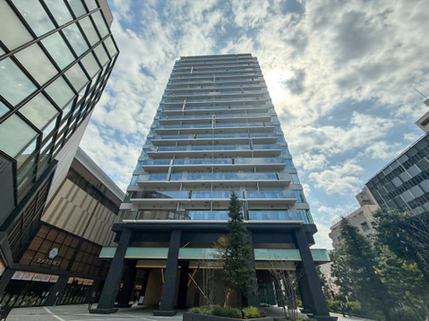 プラウドタワー亀戸クロスゲートタワー棟