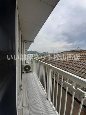 【バルコニー】 | アヴェニールＦ