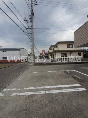 【駐車場】 | アヴェニールＦ