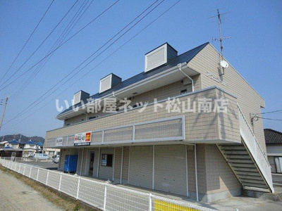 【外観】 | アヴェニールＦ