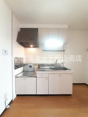 【キッチン】 | アヴェニールＦ