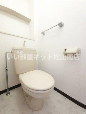 【トイレ】 | アヴェニールＦ