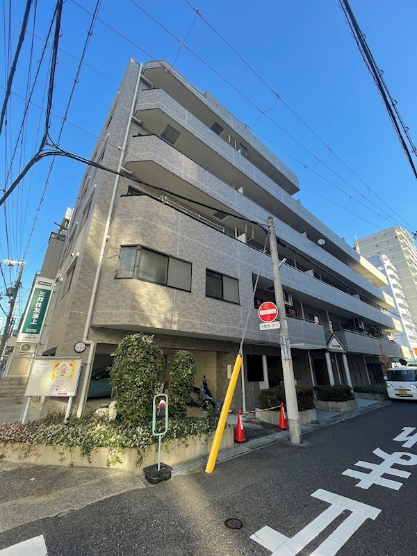 神戸市兵庫区水木通１丁目の賃貸マンション