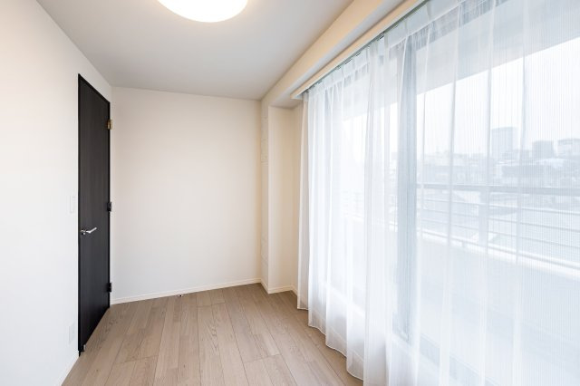 神楽坂パークハウスの洋室