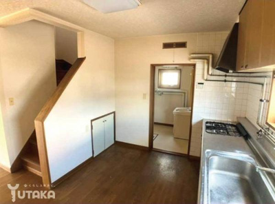 【キッチン】 | 芦野5丁目売家 | 使いやすいキッチンです