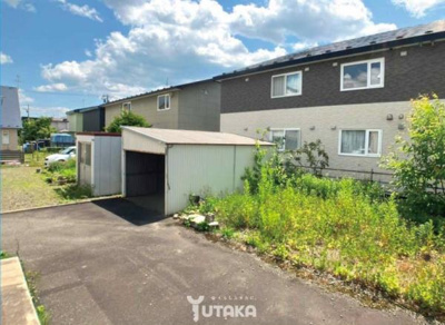 【外観】 | 芦野5丁目売家