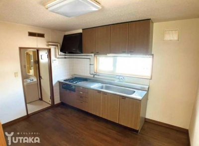 【キッチン】 | 芦野5丁目22-16売家 | 使いやすいキッチンです