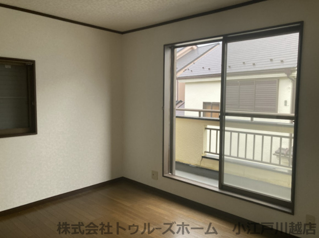 【洋室】 | 入間市鍵山二丁目　中古戸建