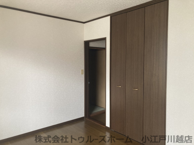 【洋室】 | 入間市鍵山二丁目　中古戸建