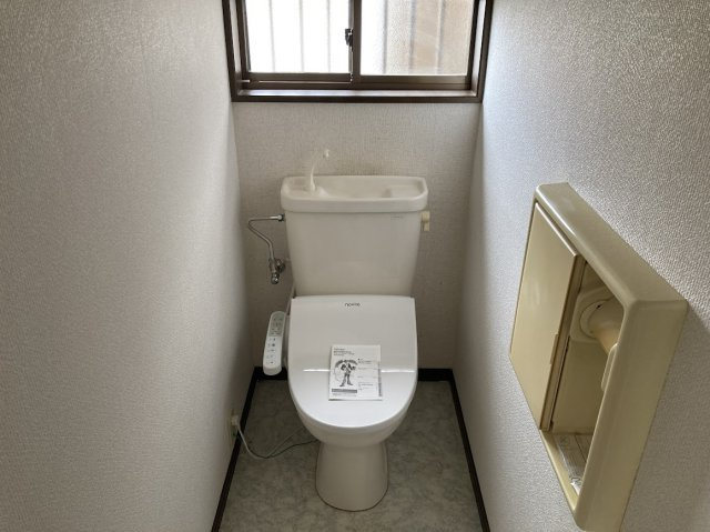 【トイレ】 | 入間市鍵山二丁目　中古戸建