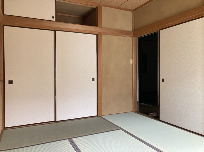 【和室】 | 入間市鍵山二丁目　中古戸建