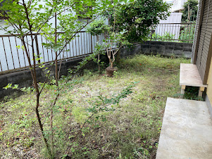 【庭】 | 入間市鍵山二丁目　中古戸建