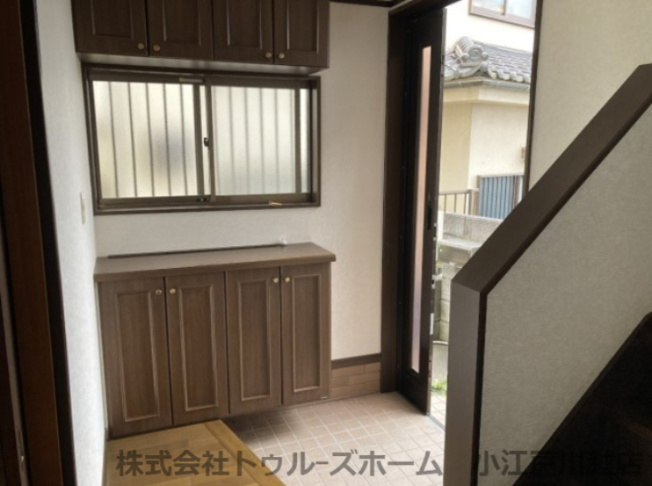 【玄関】 | 入間市鍵山二丁目　中古戸建