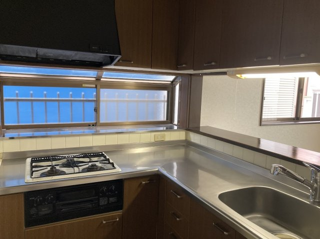 【キッチン】 | 入間市鍵山二丁目　中古戸建